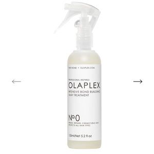 OLAPLEX 0 bond building treatment